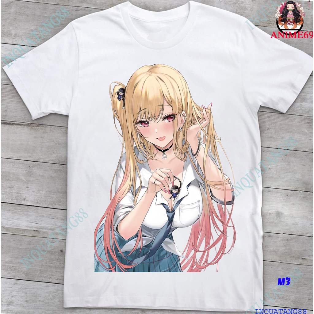 áo thun nam nữ in hình --NỔI LOẠN X CHÀNG THỢ MAY -MARIN