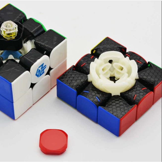 [Mã LIFE0503TOYS1 giảm 10% đơn 150k] Rubik 3x3 Gan 356 RS / Gan356RS Phiên Bản Mới Của Gan356R Hộp Mới