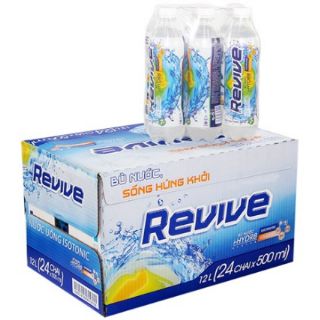 Revive [6 chai × 500ml]