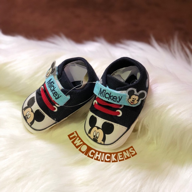 Giày mickey cho bé