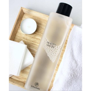 Son&Park Beauty water