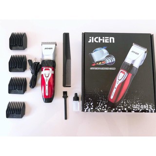 TÔNG ĐƠ CẮT TÓC CẠO RÂU JICHEN