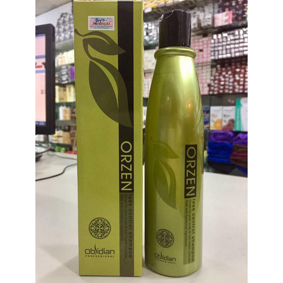 DẦU GỘI KÍCH THÍCH MỌC TÓC ORZEN 320ML