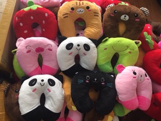 Gối chữ Uu