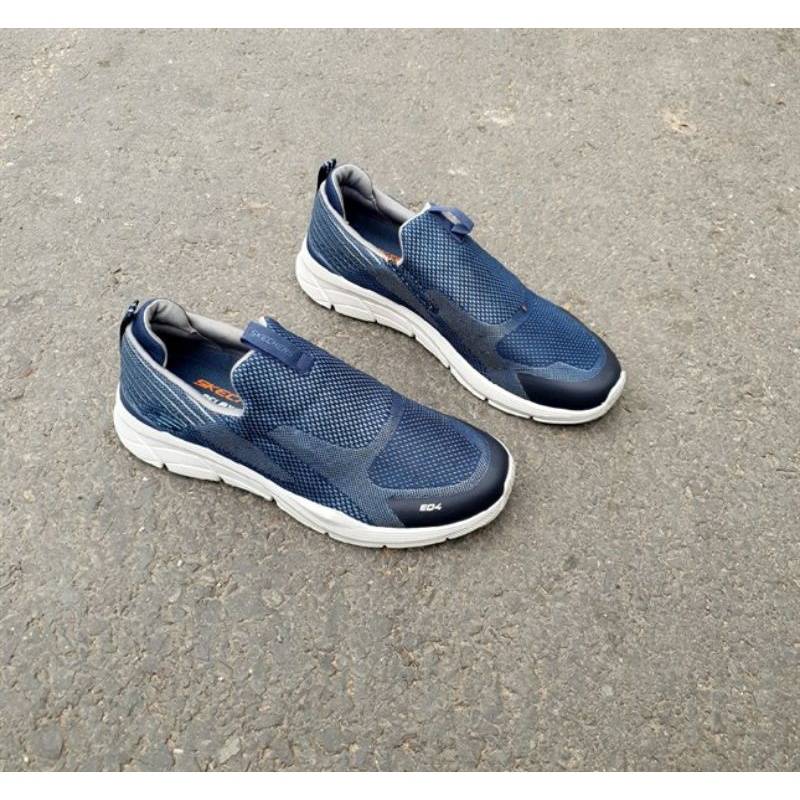 Giày lười, Slipon SKECHERS nam