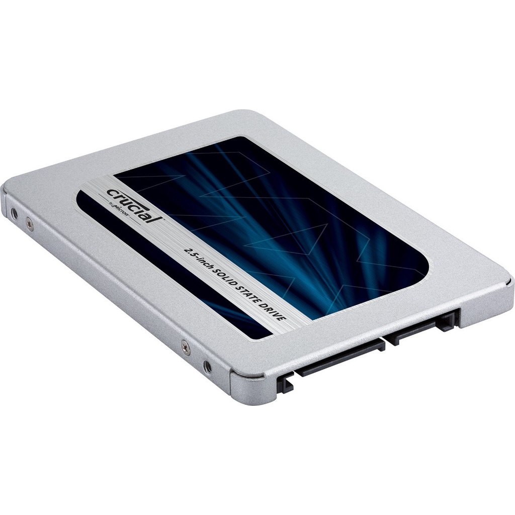 (NEW) Ổ cứng gắn trong SSD Crucial MX500 2.5 inch Sata III - Chính hãng Crucial | BigBuy360 - bigbuy360.vn