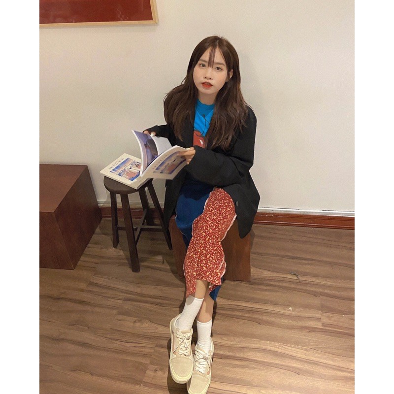 #taphoacotutamky Chân váy hơi thở mùa xuân - Spring Breath Skirt | BigBuy360 - bigbuy360.vn