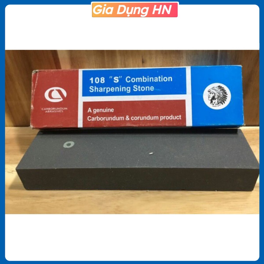 Đá mài, dụng cụ mài dao, mài kéo 2 mặt cao cấp
