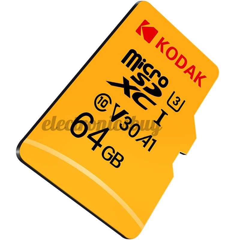 Thẻ Nhớ 64gb / 128gb Micro Sd Tf Card Class 10 U3 V30 A1