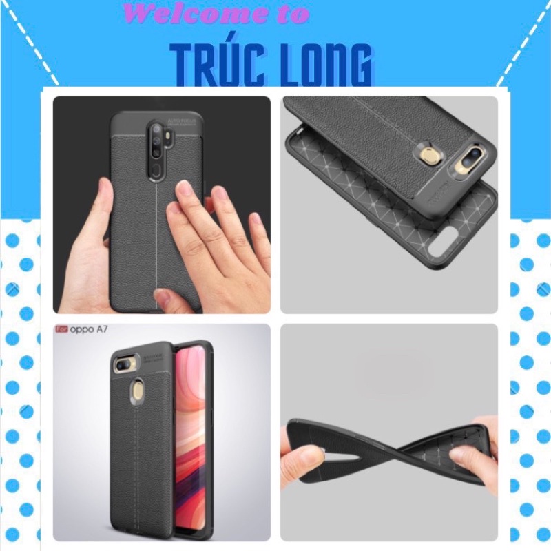Ốp lưng Auto dẻo Oppo A5 2020/A9 2020/A31 2020/A15/A15S/A59/F1S/A93/A39/A57/A54 4G/A94 4G/A3S/A12E/A5S/A12/A7/F9/A1K/C2