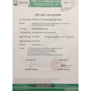 2 hộp Nấm mối đen sốt cà Mito