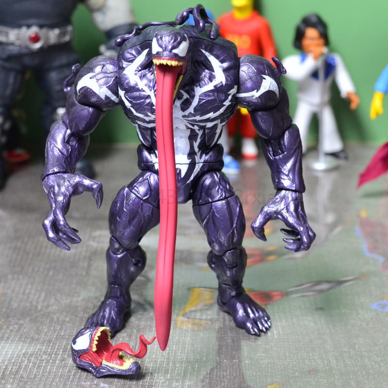 Mô Hình Đồ Chơi Nhân Vật Black Widow Trong Phim Hoạt Hình "Spiderman" 1Rgl "