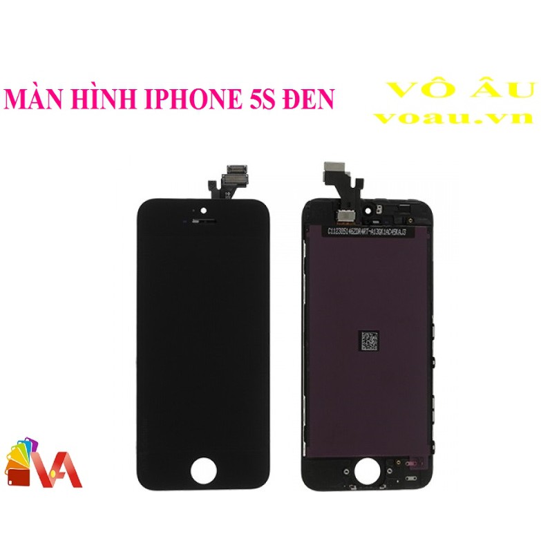 MÀN HÌNH IPHONE 5S MÀU ĐEN, ZIN, ĐẸP, CHẤT LƯỢNG | BigBuy360 - bigbuy360.vn