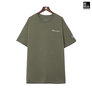 Áo Thun Champion Tagless Embroided Script T-Shirt