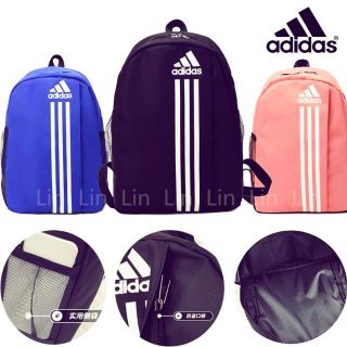 Color Laser Adidas Backpack For Men And Women