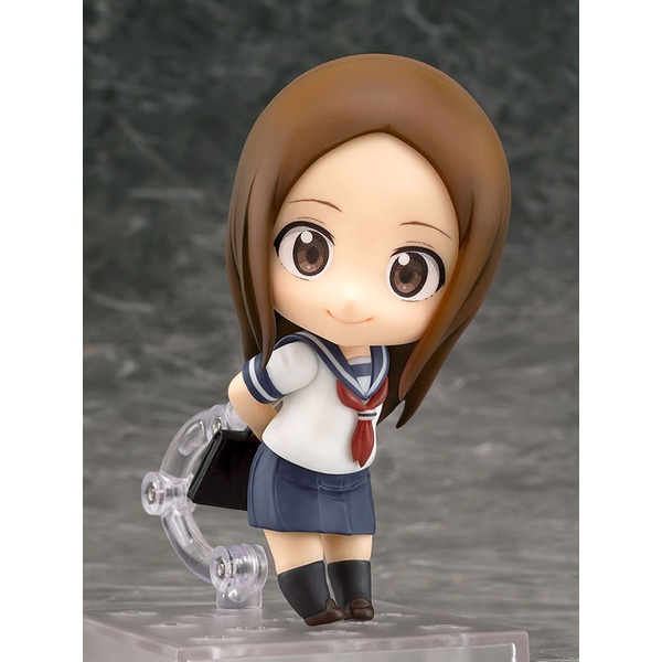 Mô hình Figure chính hãng Nhật - Nendoroid Takagi-san - Karakai Jouzu no Takagi-san