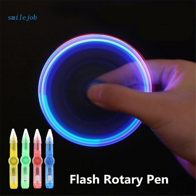 Con Quay Đồ Chơi Spinner Phát Sáng NhiềU MàU Kích Thích Trí NãO