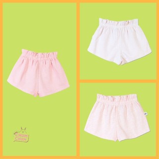 Quần Short Cotton Bé Gái Summer Chaang Babychumchum Từ 09M- 5Y