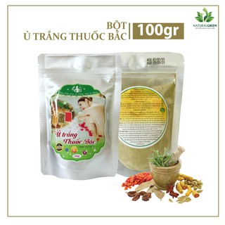 Bột tắm trắng thuốc bắc 24 vị,ủ trắng thuốc bắc body dưỡng trắng da ....mới