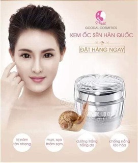 Kem Dưỡng Da Ốc Sên