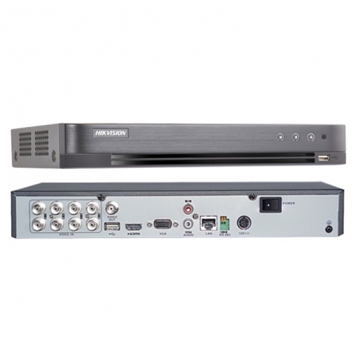 Đầu ghi hình HD-TVI 8 kênh TURBO 4.0MP HIKVISION DS-7208HQHI-K1