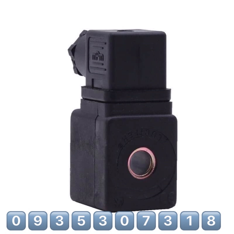 Cuộn Van Từ  Parker ED 240V 9W - Linh Kiện & Phụ Kiện Máy Pha Cà Phê Chính Hãng - Nhập từ Ý