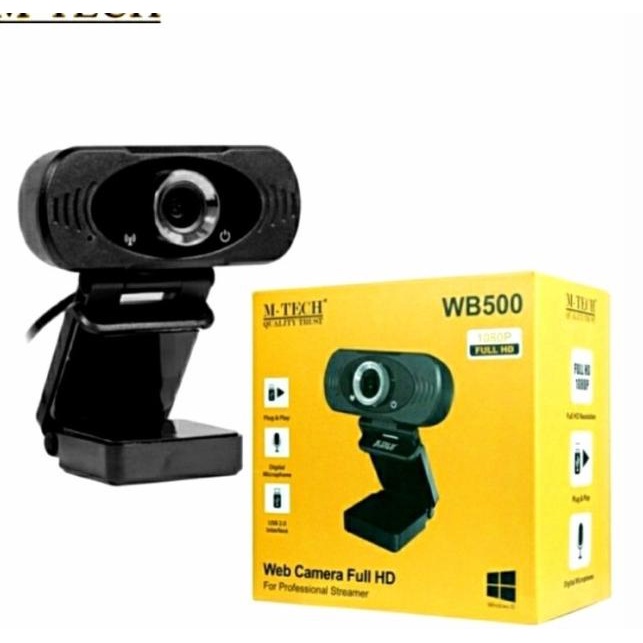 ✥☋ Máy quay TECH 1080HD WB 500 | BigBuy360 - bigbuy360.vn