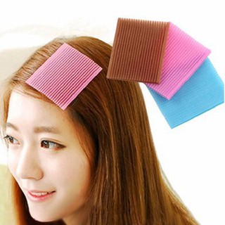 Set 2 kẹp tóc dạng miếng dán giữ tóc mái gọn gàng