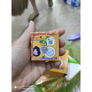 Kem Sâm Vàng Thái Lan Chính Hãng