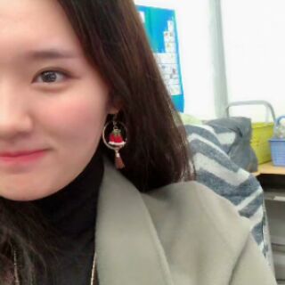 Kẹp tóc sừng cosplay dễ thương