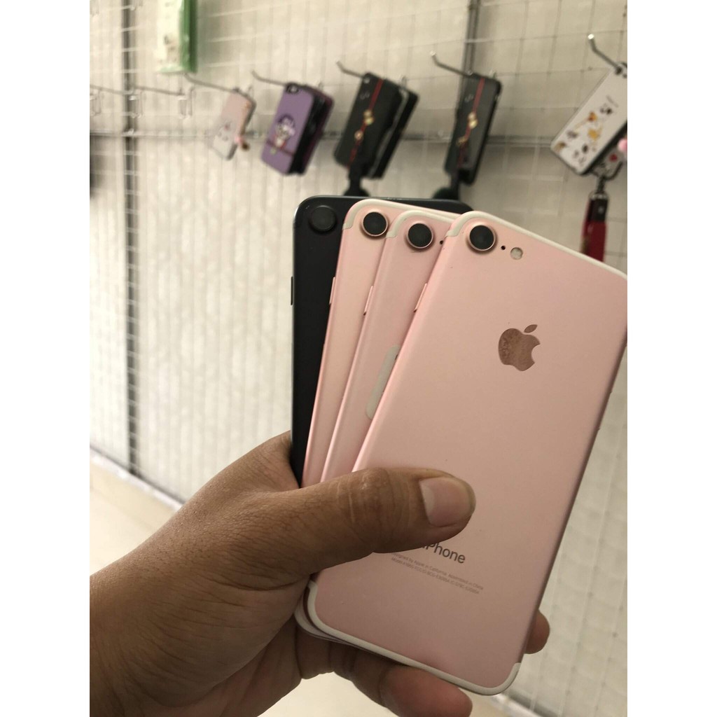 Điện Thoại Iphone 7 32/128Gb,bảo hành 6 tháng 1 đổi 1