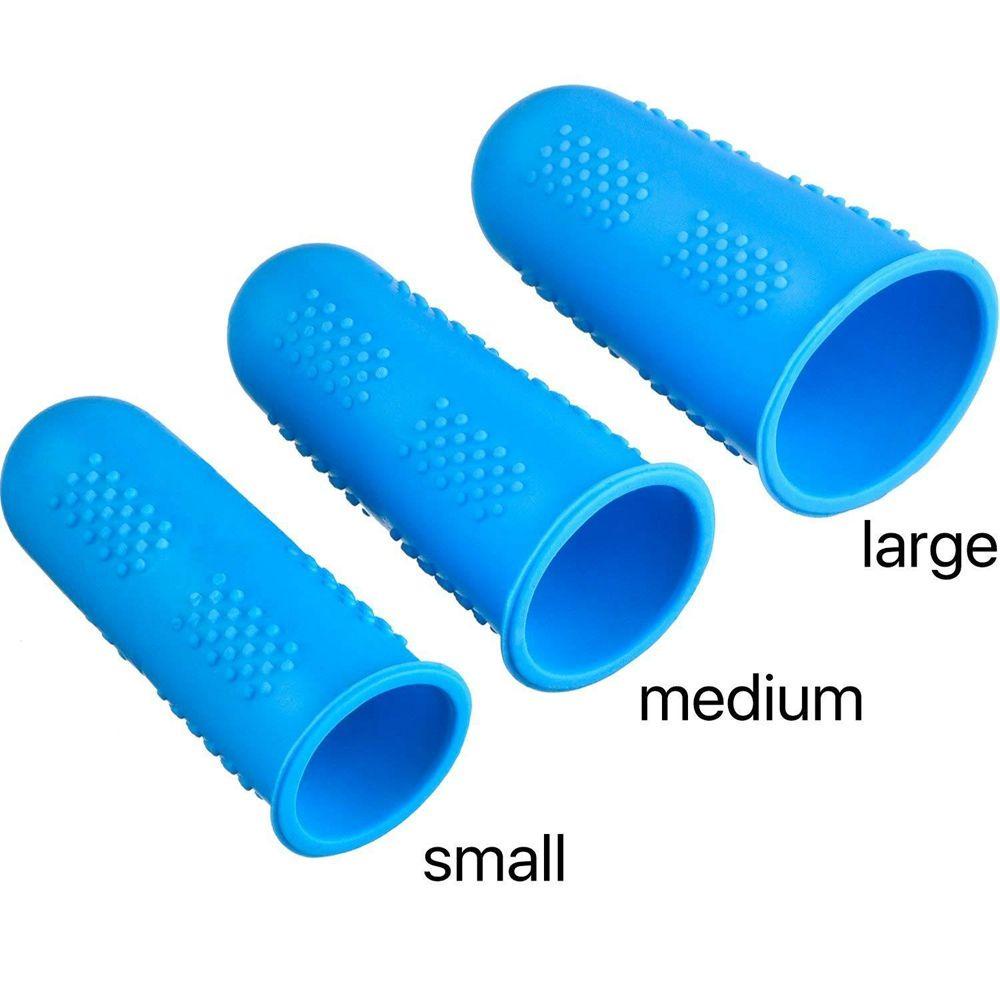 Nắp Silicone Bảo Vệ Ngón Tay Chịu Nhiệt Độ Cao Tiện Dụng