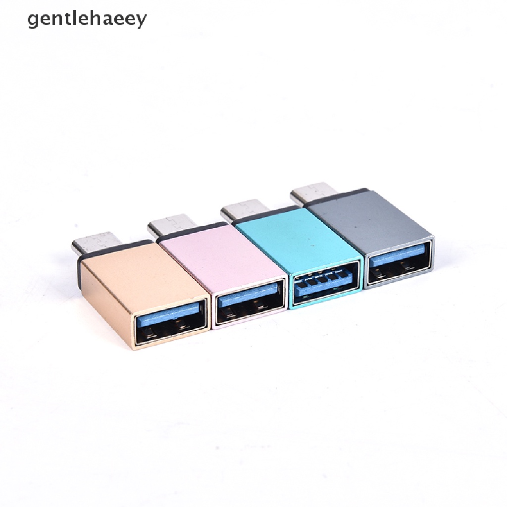 Đầu Chuyển Đổi USB Type C Sang OTG USB Type C