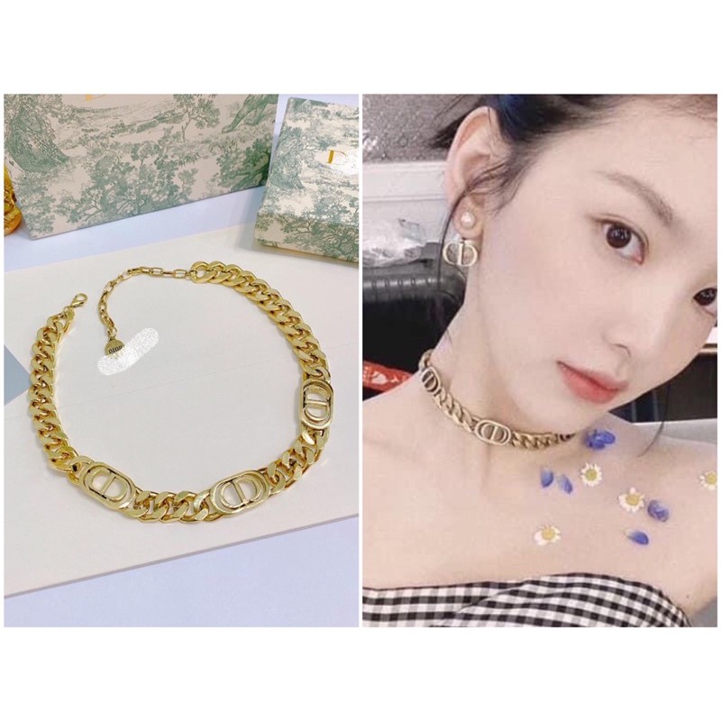 [RẺ VÔ ĐỊCH] CHOKER / VÒNG CỔ CD MẪU MỚI CÁ TÍNH