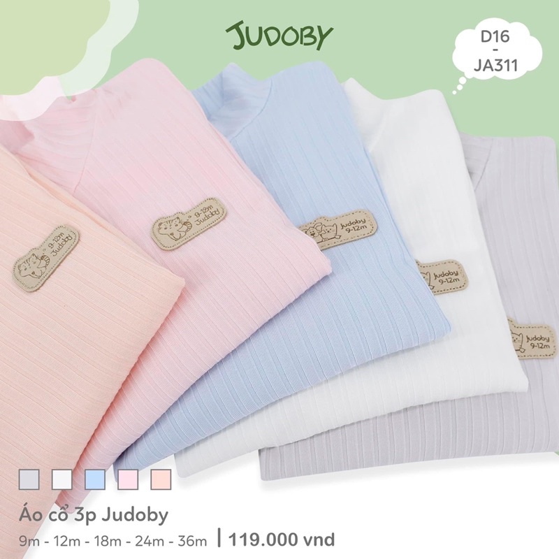 Áo cổ 3p ja311