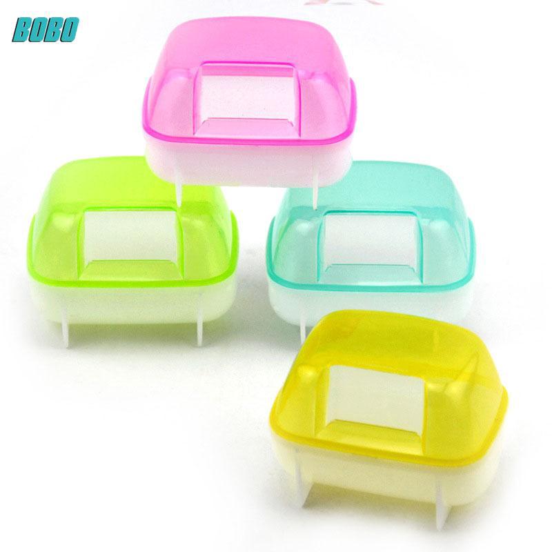Bồn tắm cho chuột hamster