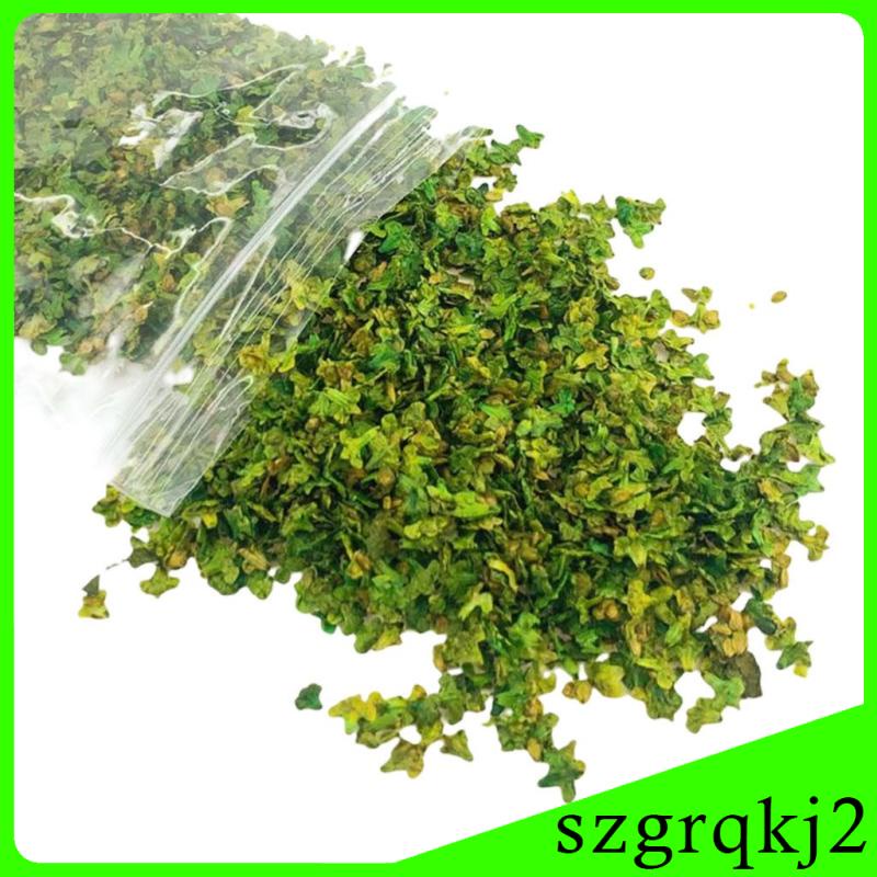 Mô Hình Lá Tĩnh 33ml Trang Trí Bàn Cát Làm Việc