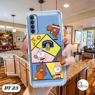 Ốp lưng dẻo Oppo Reno 4 pro