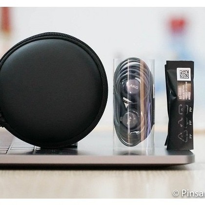 [Mã ELFLASH5 giảm 20K đơn 50K] Tai nghe AKG Samsung Galaxy Note 9 chính hãng.