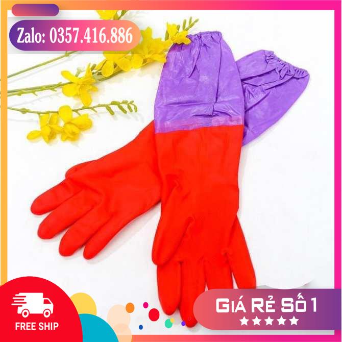 Sỉ bít tất tay tay cao su rửa bát nót nỉ giữ ấm