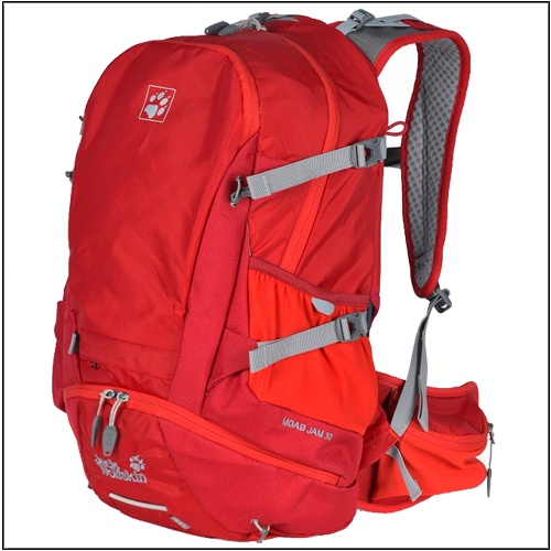 Balo trợ lực leo núi Jack WolfSkin Moab Jam 30L Chính Hãng