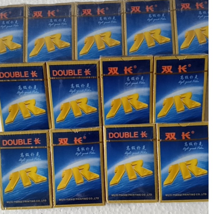 BỘ BÀI TÂY DOUBLE BÀI XANH