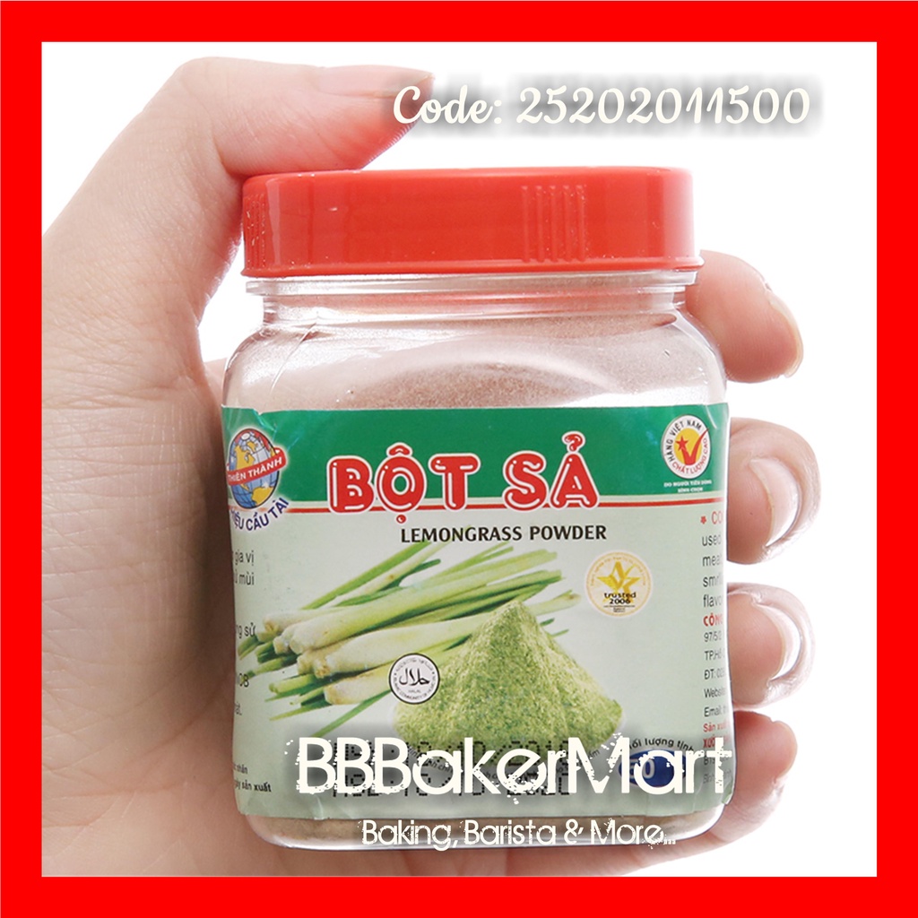 Bột SẢ hiệu Thiên Thành - Hủ 50gr