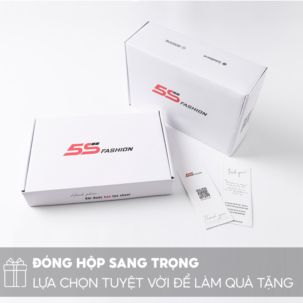 Quần Sooc Nam 5S Vải Gió Cao Cấp, Mềm Mại, Dáng Thể Thao Siêu Đẹp, Vận Động Thoải Mái (QSG21051-01)