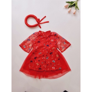 💃🏻 𝐀́𝐨 𝐃𝐚̀𝐢 𝐑𝐞𝐧 Đ𝐨̉ 𝐇𝐨𝐚 𝐓𝐡𝐞̂𝐮 𝐇𝐨𝐚̣ 𝐓𝐢𝐞̂́𝐭 𝐂𝐚𝐨 𝐂𝐚̂́𝐩💃🏻