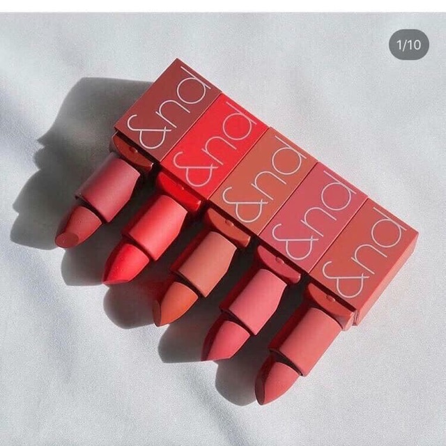 Son Romand zero gram sunset mkbb lipstick