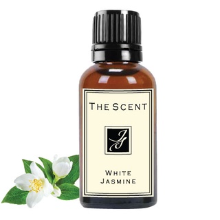 Tinh dầu thơm phòng hoa nhài - the scent - dung tích 15ml, 100ml
