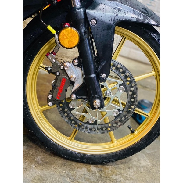 Dĩa TQ6 260mm 4 lỗ thông dụng