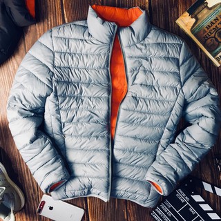 [Mã FATPBAU2 giảm 40K đơn 150K] ÁO PHAO NAM LÔNG VŨ V6 CỰC NHẸ