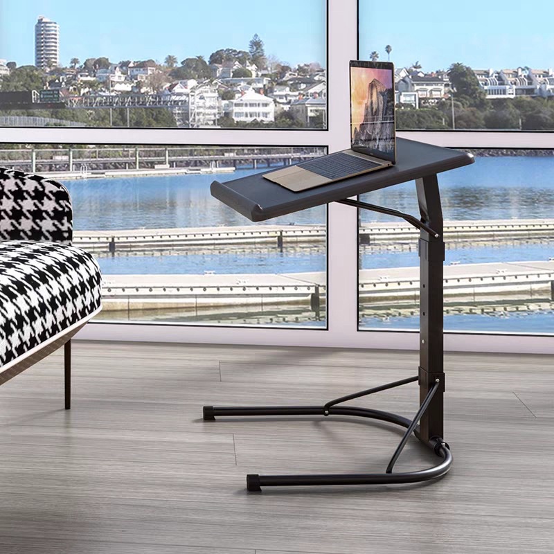 Bàn làm việc đứng nâng hạ Foldable Computer Table Adjustable 580mm-695mm